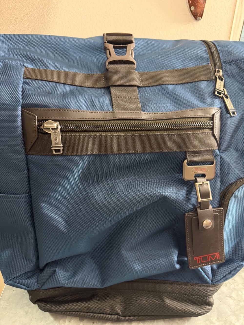 TUMI Laptop Backpack - Picture 3 of 8